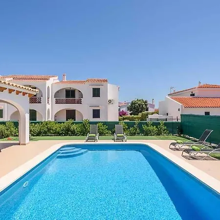 Sleeps 6 Pool Air Con Wifi Вилла